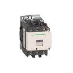 Schneider Electric Contactor, 240 V Coil, 3-Pole, 95 A, 25 kW, 3NO