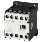 Eaton Contactor, 400 V Coil, 3-Pole, 9 A, 4 kW, 1NC