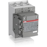 ABB AF Series Contactor, 500 V Coil, 3-Pole, 160 A, 55 kW, 3NO