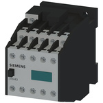 Siemens Contactor Relay, 10 A, 7 NO + 3 NC