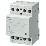 Siemens Contactor, 230 V Coil, 63 A, 5 kW, 4NC