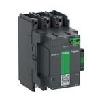 Schneider Electric LC1G115 Series Contactor, 100 → 250 V ac/dc Coil, 3-Pole, 250 A, 1 NO + 1 NC