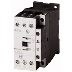 Eaton DILM Series Contactor, 24 V ac Coil, 3-Pole, 6.5 kW, 1NC
