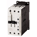 Eaton DILM Series Contactor, 24 V Coil, 3-Pole, 23 kW