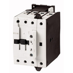 Eaton DILM Series Contactor, 24 V Coil, 4-Pole, 30 kW
