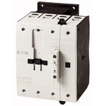 Eaton DILM Series Contactor, 220 V ac, 230 V dc Coil, 3-Pole, 63 kW