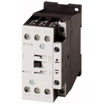 Eaton DILM Series Contactor, 24 V Coil, 3-Pole, 21 kW, 1NC