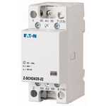 Eaton DILM Series Installation Contactor, 24 V dc Coil, 2N/O+2N/C