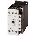 Eaton DILM Series Contactor, 220 V ac, 230 V dc Coil, 3-Pole, 17 kW