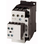 Eaton DILM Series Contactor, 220 V ac, 230 V dc Coil, 4-Pole, 30 kW
