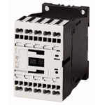 Eaton DILM Series Contactor, 24 V Coil, 3-Pole, 7.5 kW, 1N/O