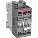 ABB 1SBL2 Series Contactor, 48 → 130 V Coil, 3-Pole, 50 A, 18.5 kW, 3NO