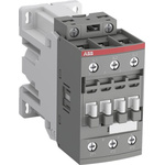 ABB 1SBL2 Series Contactor, 24 V dc Coil, 3-Pole, 50 A, 18.5 kW, 3NO