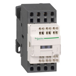 Schneider Electric LC1D Series Contactor, 4-Pole, 25 A, 1 NO + 1 NC