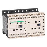 Schneider Electric LP2K Series Reversing Contactor, 3-Pole, 6 A, 1 NO + 1 NC