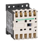 Schneider Electric LC1K Series Contactor, 3-Pole, 6 A, 1 NO + 1 NC