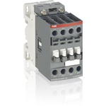 ABB 1SBL2 Series Contactor, 20 → 60 V DC Coil, 4-Pole, 11 kW, 4 NO