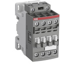 ABB 1SBL2 Series Contactor, 48 → 130 V Coil, 4-Pole, 11 kW, 4 NO