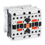 BFA009 Series Reversing Contactor, 24 V ac Coil, 9 A, 4.2 kW, 1NC, 440 V