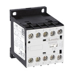 Lovato BG06 Series Contactor, 230 V Coil, 3-Pole, 6 A, 3 kW, 1NO, 690 V