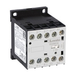 Lovato BG09 Series Contactor, 460 V ac Coil, 3-Pole, 9 A, 22 kW, 1NC, 690 V