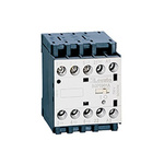 Lovato BGP09 Series Contactor, 48 V dc Coil, 4-Pole, 4 A, 22 kW, 690 V