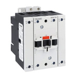 Lovato BF80 Series Contactor, 460 V ac Coil, 4-Pole, 115 A, 120 kW, 690 V