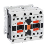 Lovato BFA018 Series Reversing Contactor, 230 V ac Coil, 3-Pole, 18 A, 10 kW, 1NC, 690 V