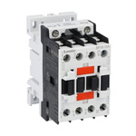 BF090 Series Contactor, 24 V Coil, 3-Pole, 9 A, 7.5 kW, 1NC, 690 V