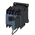 Siemens 3RH2 Series Contactor Relay, 24 V dc Coil, 4-Pole, 10 A, 2NO + 1NC, 690 V ac