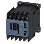 Siemens 3RH2 Series Contactor Relay, 400 V ac Coil, 4-Pole, 10 A, 3NO + 1NC, 690 V ac