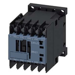 Siemens 3RH2 Series Contactor Relay, 24 V dc Coil, 4-Pole, 10 A, 3NO + 1NC, 690 V ac