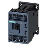 Siemens 3RH2 Series Contactor Relay, 220 V ac Coil, 4-Pole, 10 A, 4NO, 690 V ac