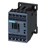 Siemens 3RH2 Series Contactor Relay, 220 V ac Coil, 4-Pole, 10 A, 4NO, 690 V ac