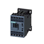 Siemens 3RH2 Series Contactor Relay, 220 V dc Coil, 4-Pole, 10 A, 4NO, 690 V ac