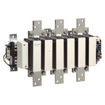 Schneider Electric LC1 Series Contactor, 230 V Coil, 3-Pole, 1.6 kA, 450 kW, 3NO, 1 kV