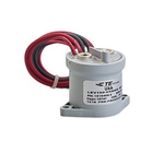 TE Connectivity Kilovac LEV100 Series Contactor, 24 V dc Coil, 1-Pole, 100 A, 1 Form X, SPST-NO, 24 V dc