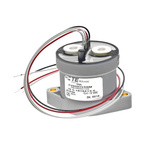 TE Connectivity Kilovac LEV200 Series Contactor, 12 V dc Coil, 1-Pole, 600 A, SPST-NO, 12 V dc