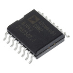 ADUM6401CRWZ Analog Devices, 4-Channel Digital Isolator 25Mbps, 5 kVrms, 16-Pin SOIC