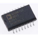 ADUM4160BRIZ Analog Devices, USB Digital Isolator 12Mbps, 5 kVrms, 16-Pin SOIC