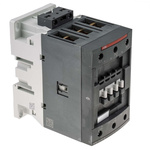 ABB AF Series Contactor, 230 V ac Coil, 3-Pole, 125 A, 37 kW, 3NO, 690 V ac