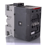 ABB AF Series Contactor, 20 → 60 V dc Coil, 3-Pole, 125 A, 37 kW, 3NO, 690 V ac
