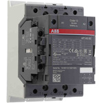 ABB AF Series Contactor, 230 V ac Coil, 3-Pole, 200 A, 75 kW, 3NO, 690 V ac