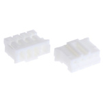 JST, PHR Female Connector Housing, 2mm Pitch, 4 Way, 1 Row