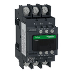 Schneider Electric LC1D Series Contactor, 24 V ac Coil, 3-Pole, 3NO