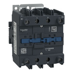 Schneider Electric LC1D Series Contactor, 240 V ac Coil, 4-Pole, 80 A, 2NO + 2NC