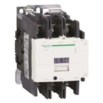 Schneider Electric LC1D Series Contactor, 3-Pole, 80 A, 3NO