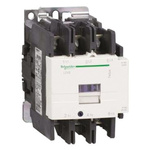 Schneider Electric LC1D Series Contactor, 3-Pole, 80 A, 3NO