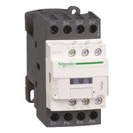 Schneider Electric LC1D Series Contactor, 4-Pole, 25 A, 4NO