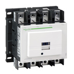 Schneider Electric LC1D Series Contactor, 240 V ac Coil, 4-Pole, 115 A, 4NO